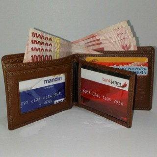 PRIA Men's Crocodile Wallet | Crocodile Men's Short Wallet | Crocodile Men's Short Wallet #3