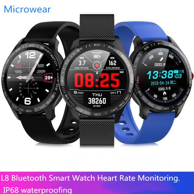 l9 smart watch