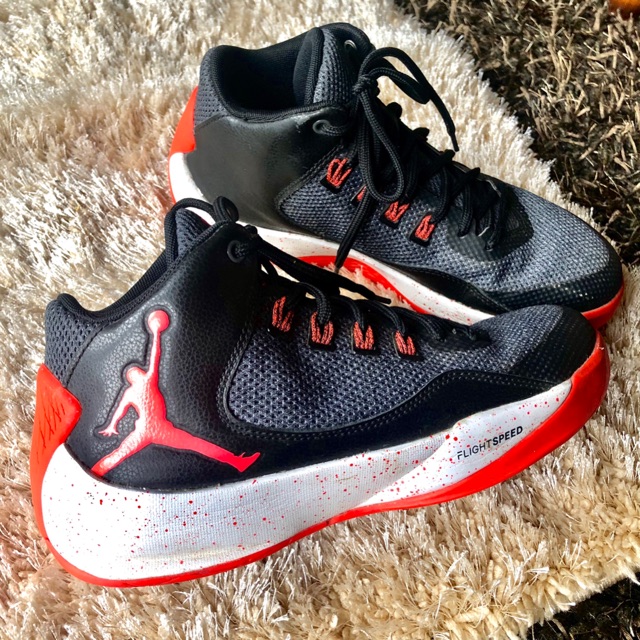 jordan shoes flight speed