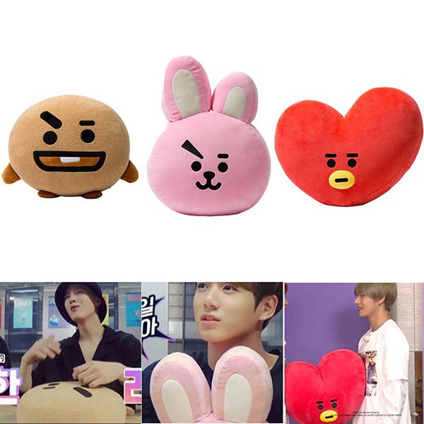 bts cooky plush