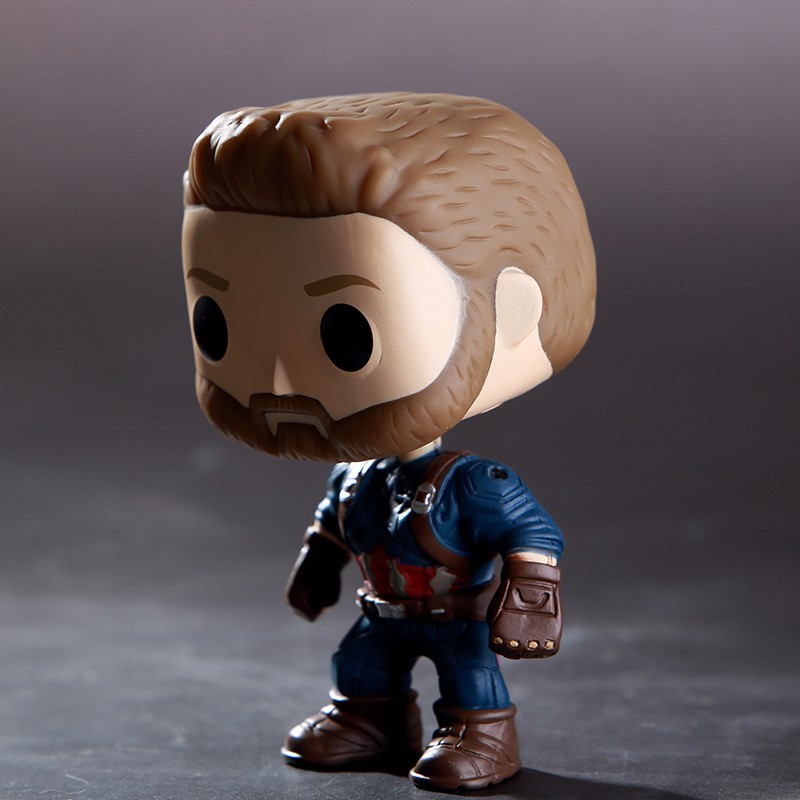 funko pop captain america 288