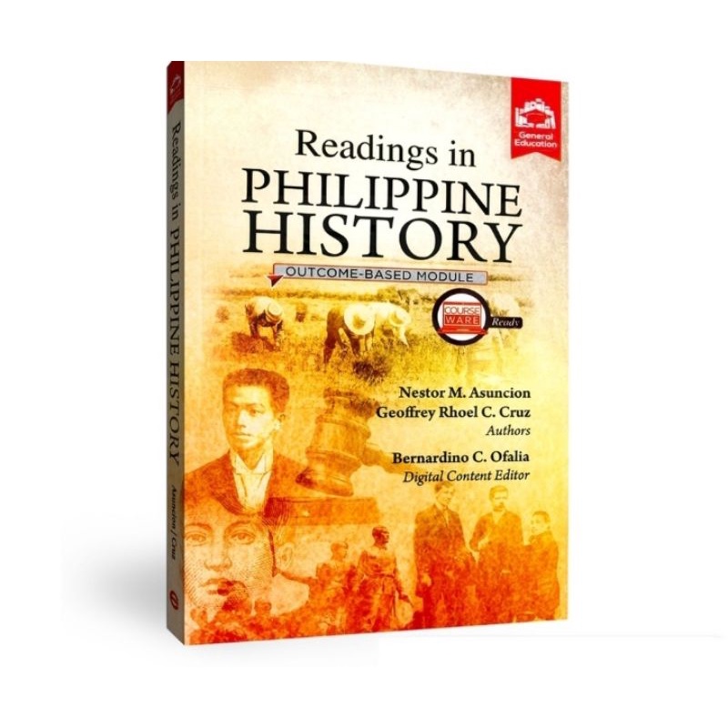 Readings in Philippine History | Shopee Philippines
