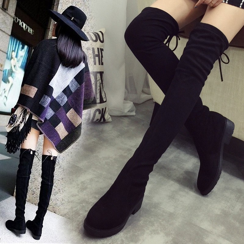 shop over the knee boots
