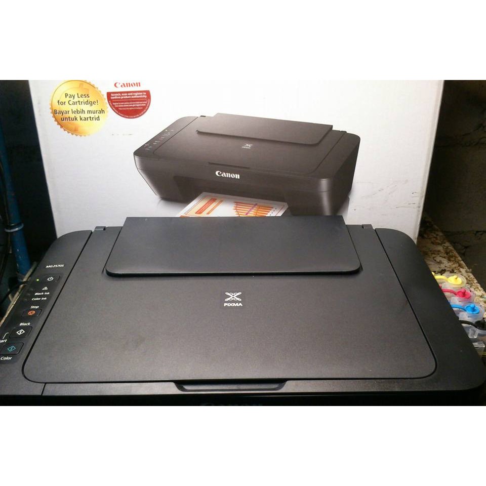 canon pixma mg25705 driver