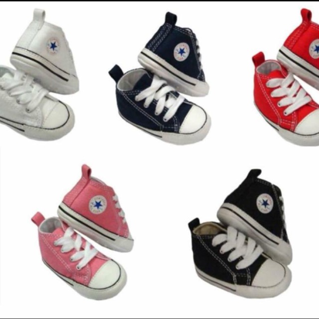 converse shoes for newborns