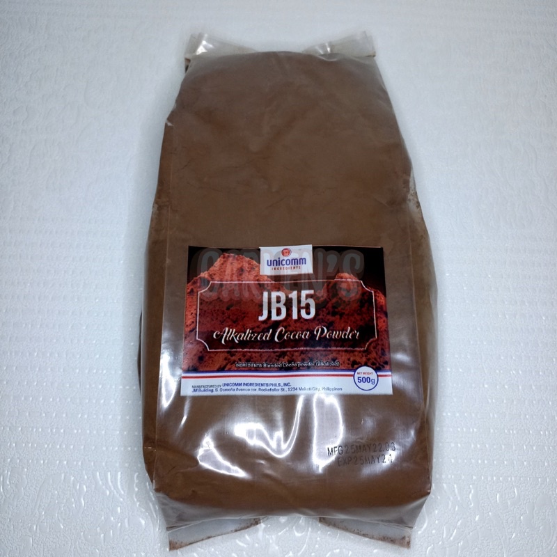 JB15 Cocoa Powder 250g, 500g Shopee Philippines