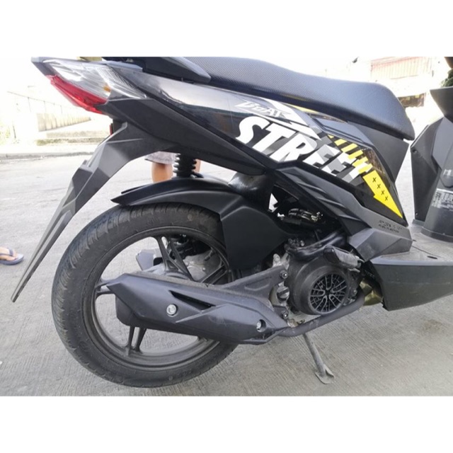 TIRE HUGGER FOR HONDA BEAT FI V1 V2 V3 Shopee Philippines TIRE HUGGER FOR HONDA BEAT FI V1 V2 V3 Shopee Philippines