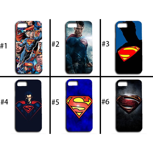 superman phone case galaxy s7