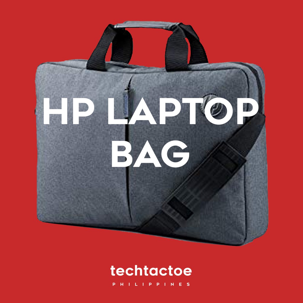 hp laptop bag philippines