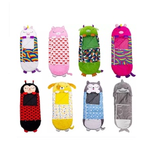 Blanket Happy Nappers Children's Pajamas Blanket Warm Soft Lazy Play Pillow #1