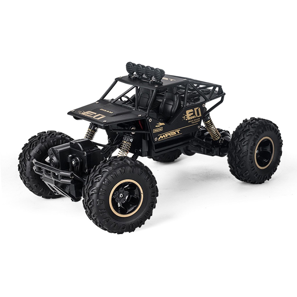 all wheel drive rc car