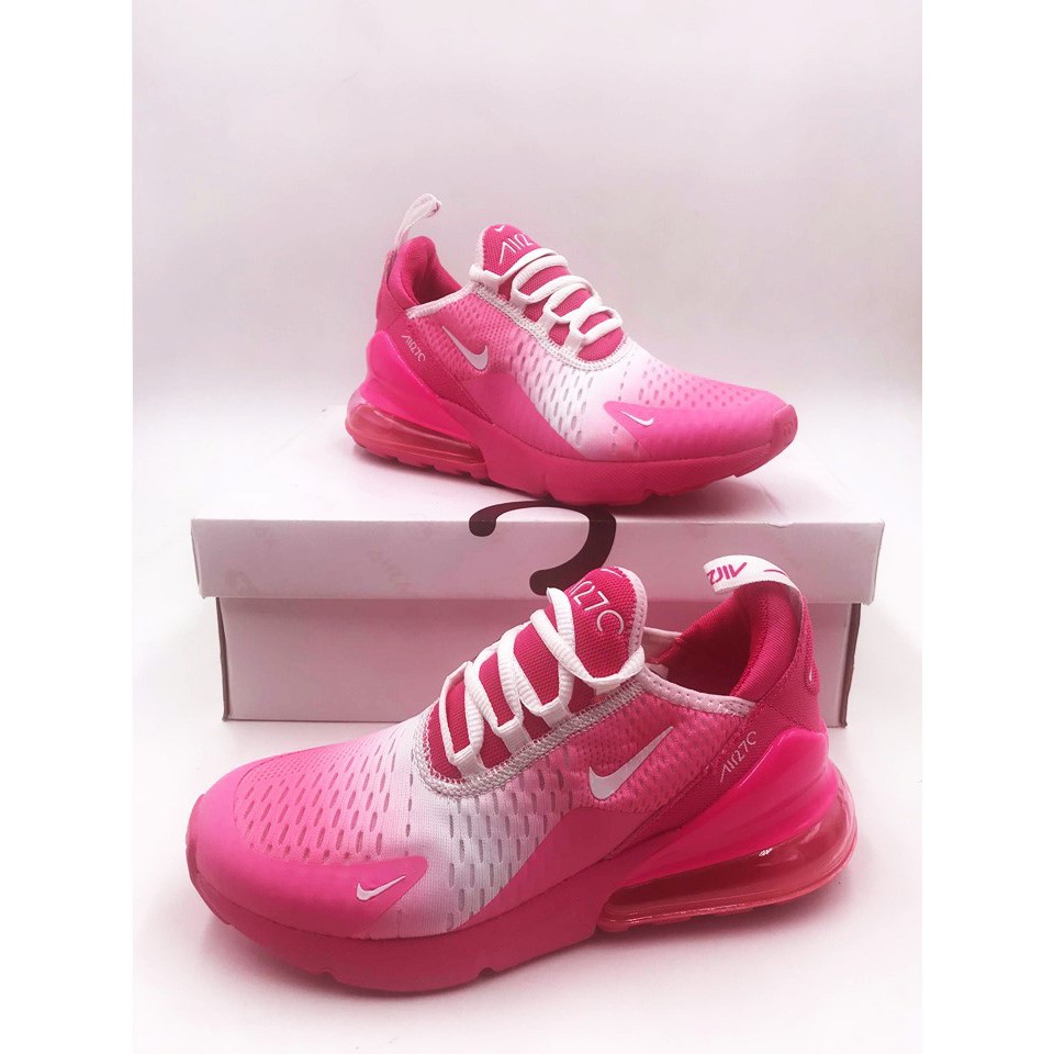 pink ombre nike air max