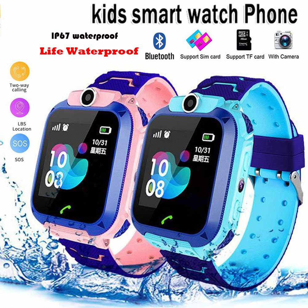 smartwatch kid q12