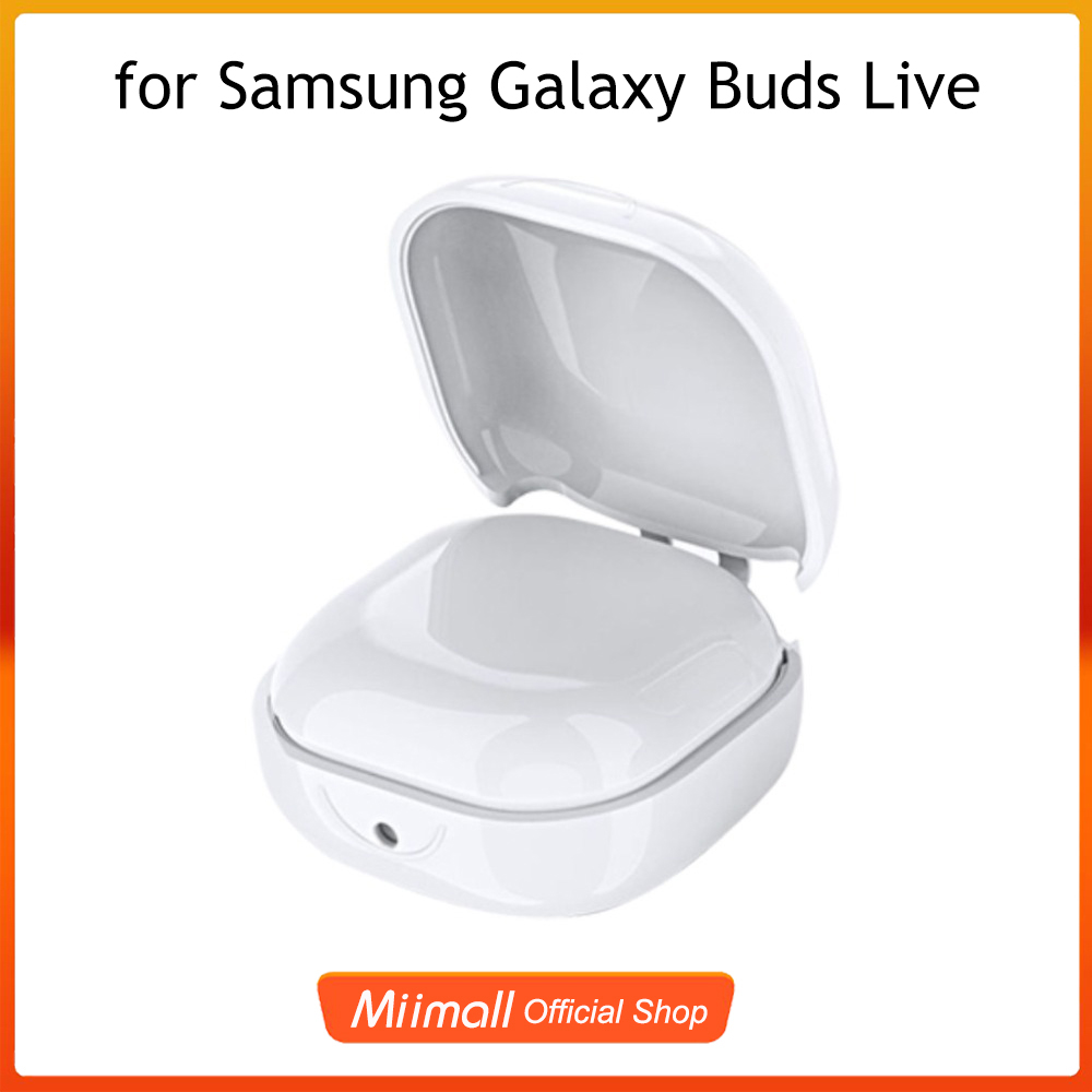 Samsung Galaxy Buds Live Case Cover, TPU Samsung Galaxy Buds Live