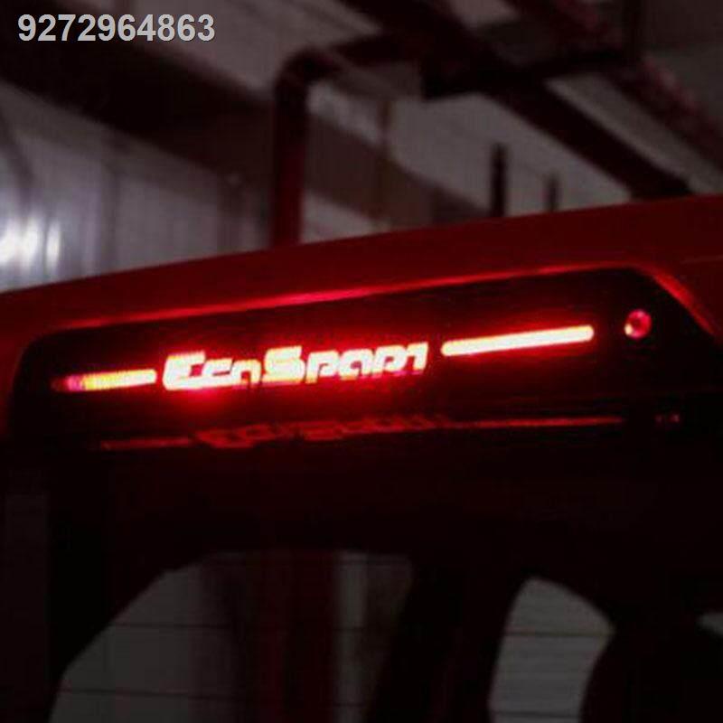 Ecosport High Position Brake Light Sticker Decal For Ford Ecosport 2013