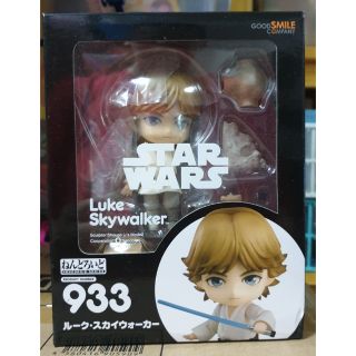 luke skywalker nendoroid