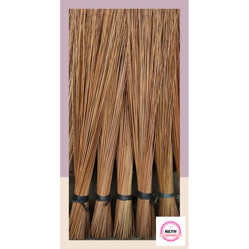 Coconut Stick Broom/Walis Ting2x Shopee Philippines