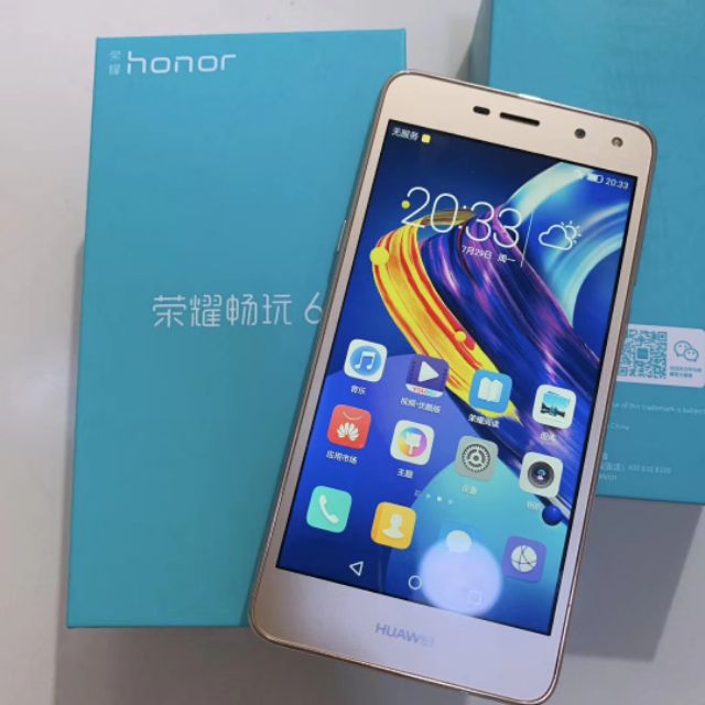 Huawei Honor 6 16gb Shopee Philippines