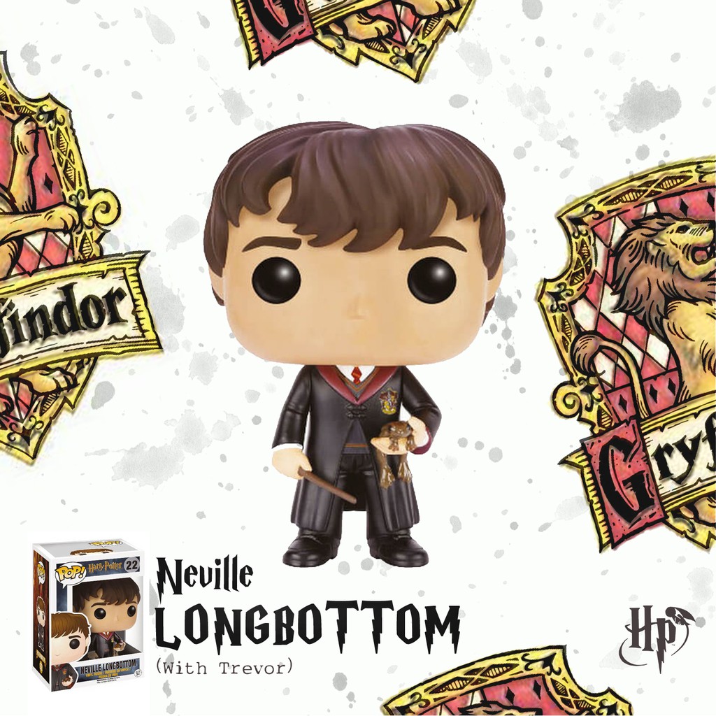 funko pop neville longbottom