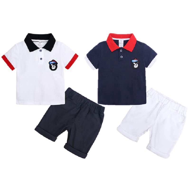 infant boy polo shirts