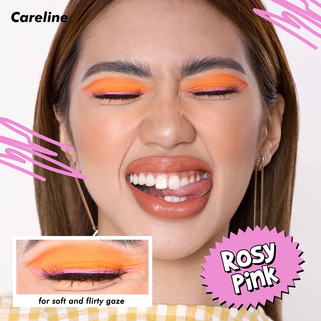 careline colored ink liner