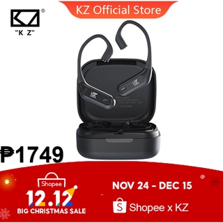KZ Az09 Pro Wireless Earhooks Bluetooth Az09Pro  Az09 Upgraded Bluetooth Earhooks 0.75/0.78mm Universal Gaming