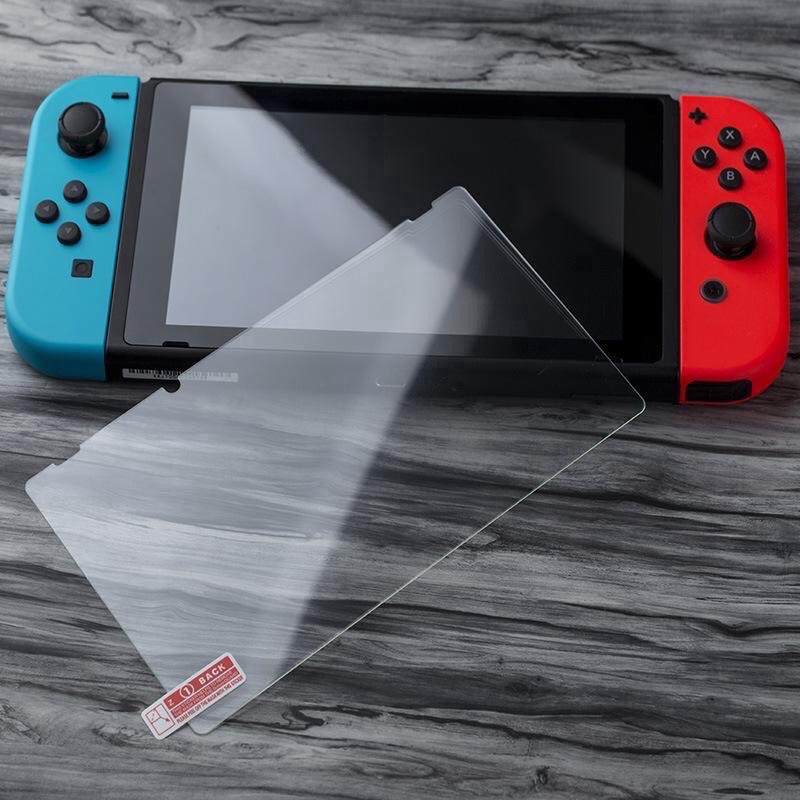 Nintendo Switch Tempered Glass 9H Shopee Philippines