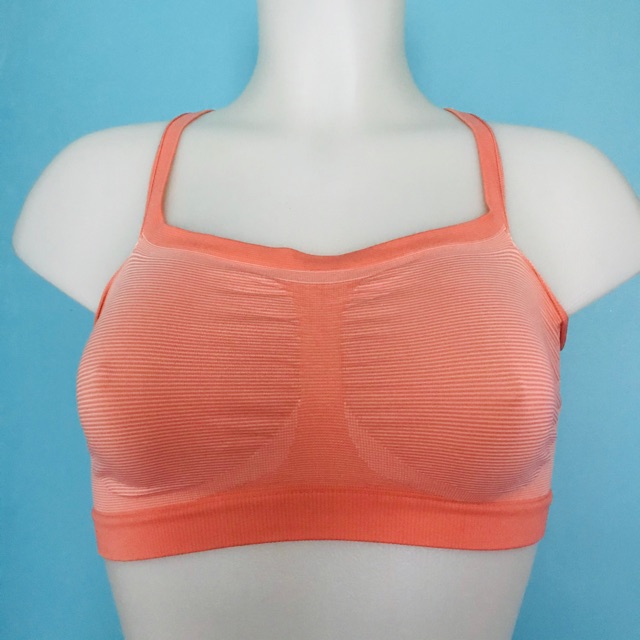 sports bra without padding