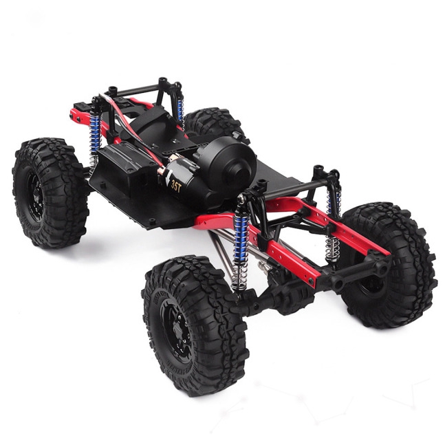 scx10 wheelbase