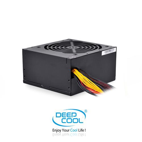 Блок питания deepcool de600 v2 обзор