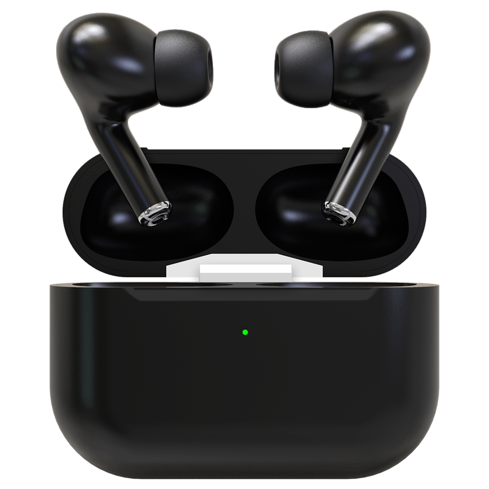 black airpods real