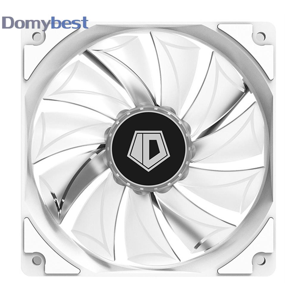 Dom Yid Cooling Xf 12025 120mm 4pin Cooler Fan For Pc Case Cpu