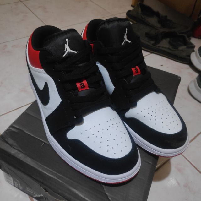 j1 black toe low price
