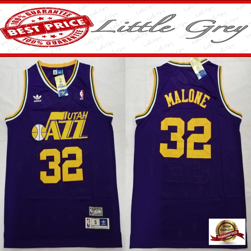 jazz basketball jersey