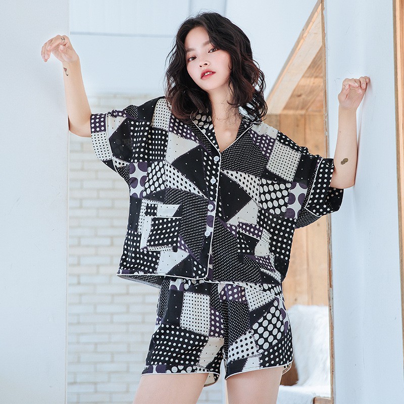 pyjama shirt dress