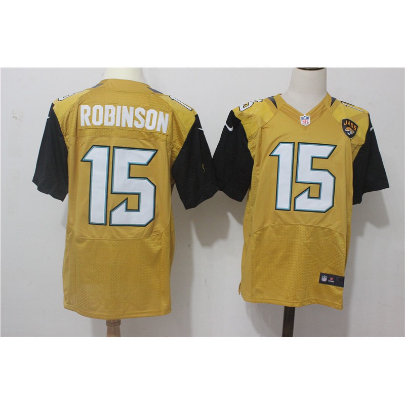 yellow nfl jersey
