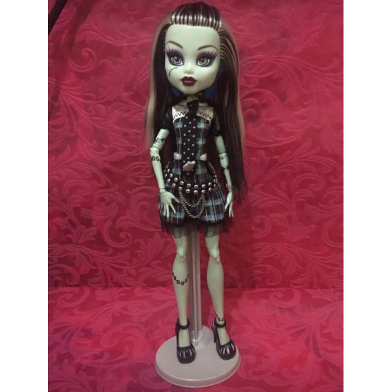 monster high frankie stein basic