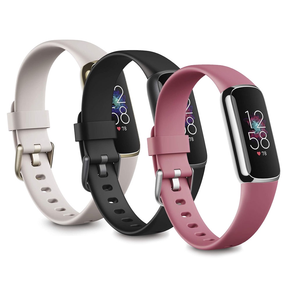 Fitbit Luxe Fitness Tracker | Shopee Philippines