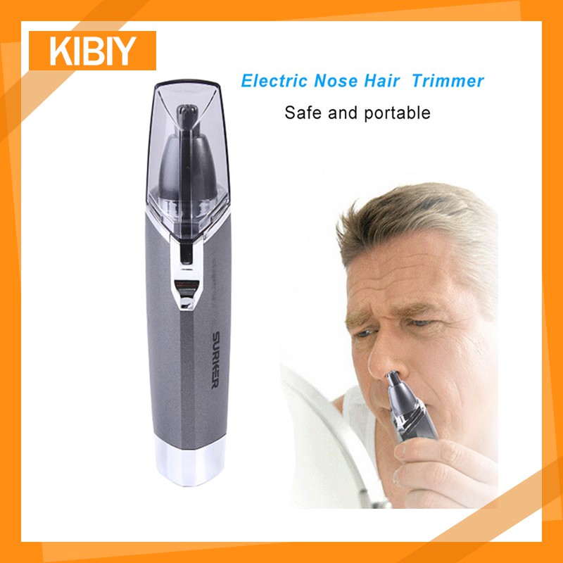 quality nose hair trimmer