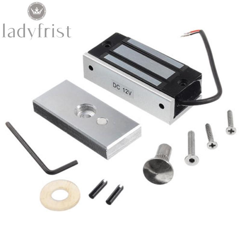 60kgelectric Magnetic Lock Fail Secure For Door Entry Access