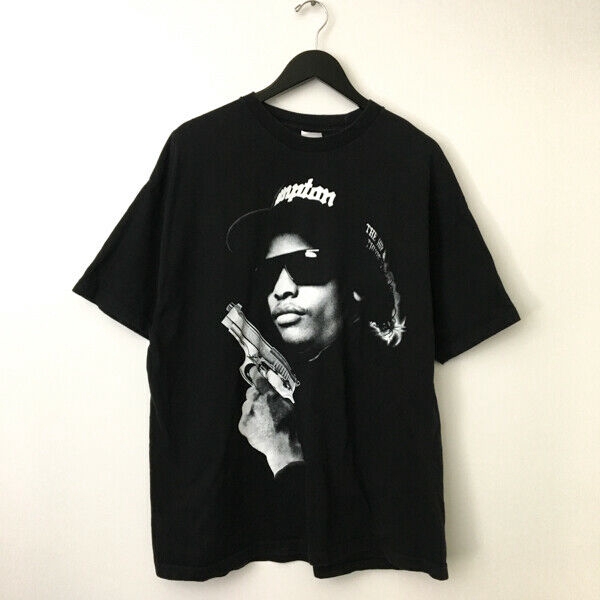 激レア イージーE（Eazy-E）Tシャツ 2006年製ヴィンテージ トップス T