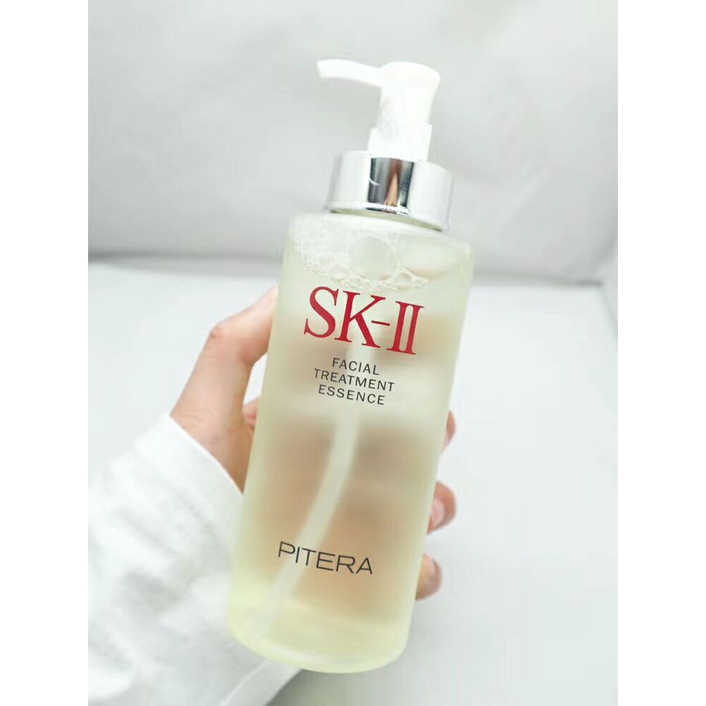 Sk Ii Facial Treatment Essence 330ml Made In Japan Shopee Philippines