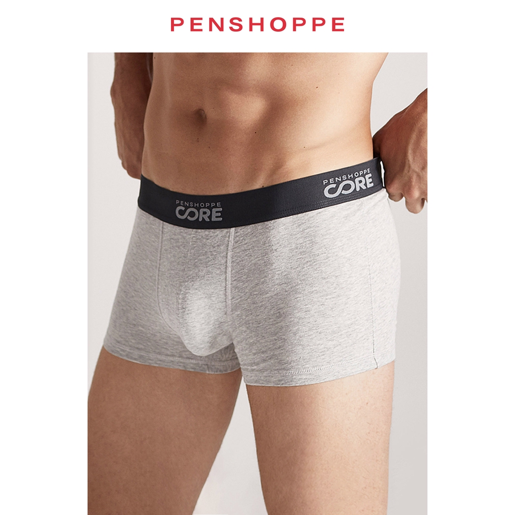 gray boxer briefs