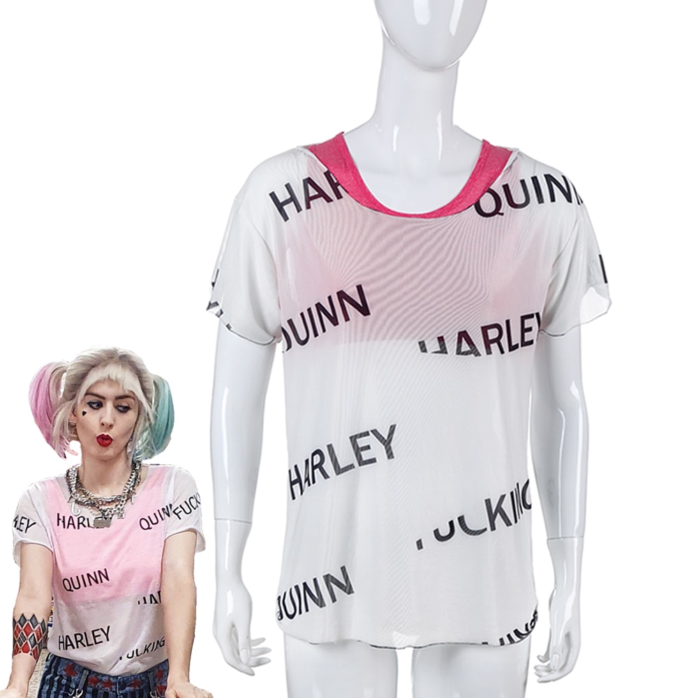 harley quinn t shirt philippines