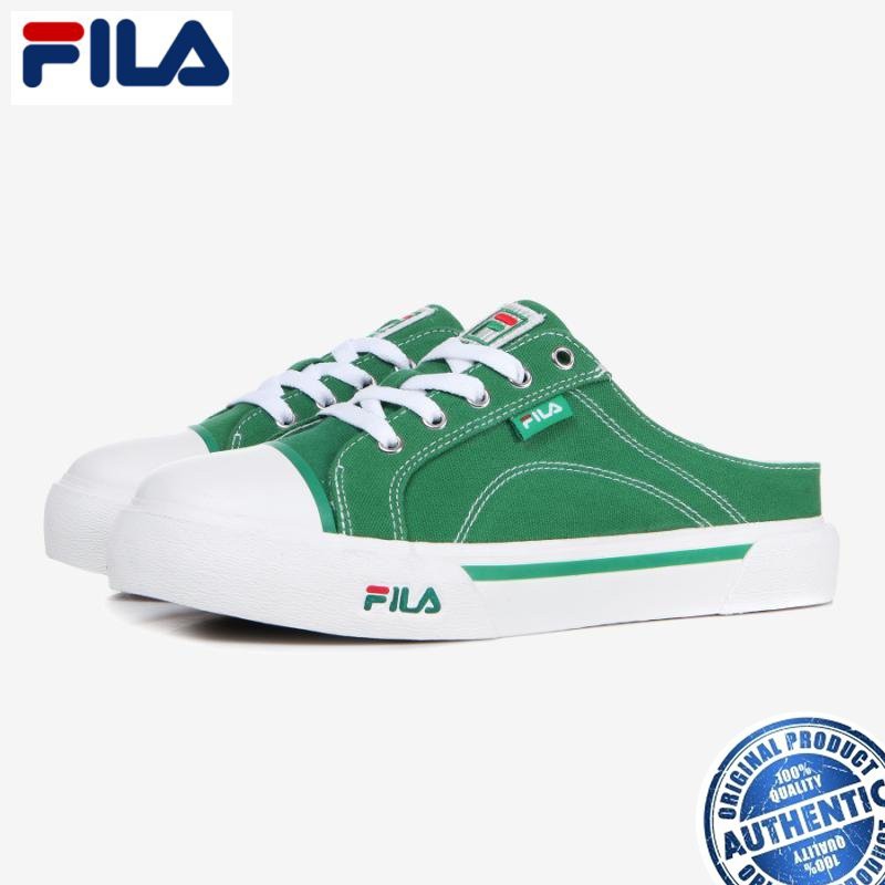 fila green