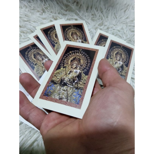 Manaoag Stampita (Our Lady of the Rosary) | Shopee Philippines