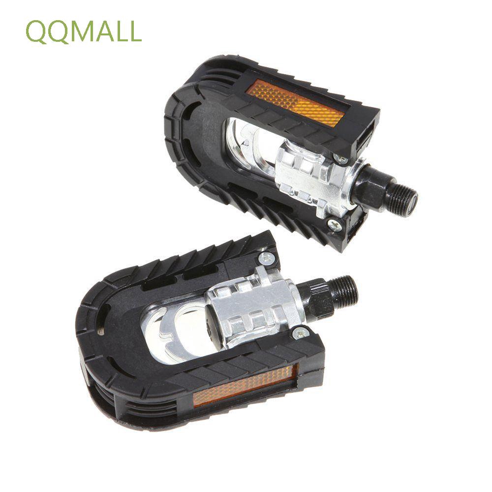 amber pedal reflectors