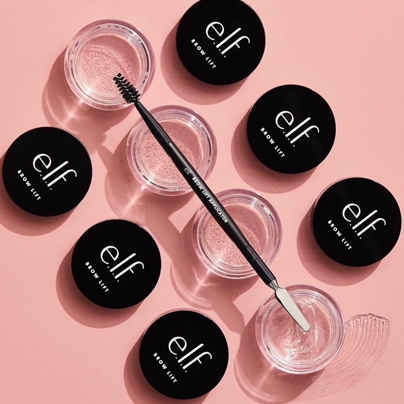ELF Brow Lift Clear Wax & Brow Lift Applicator [ABH Brow Freeze Dupe