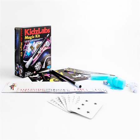 kidz lab magic kit