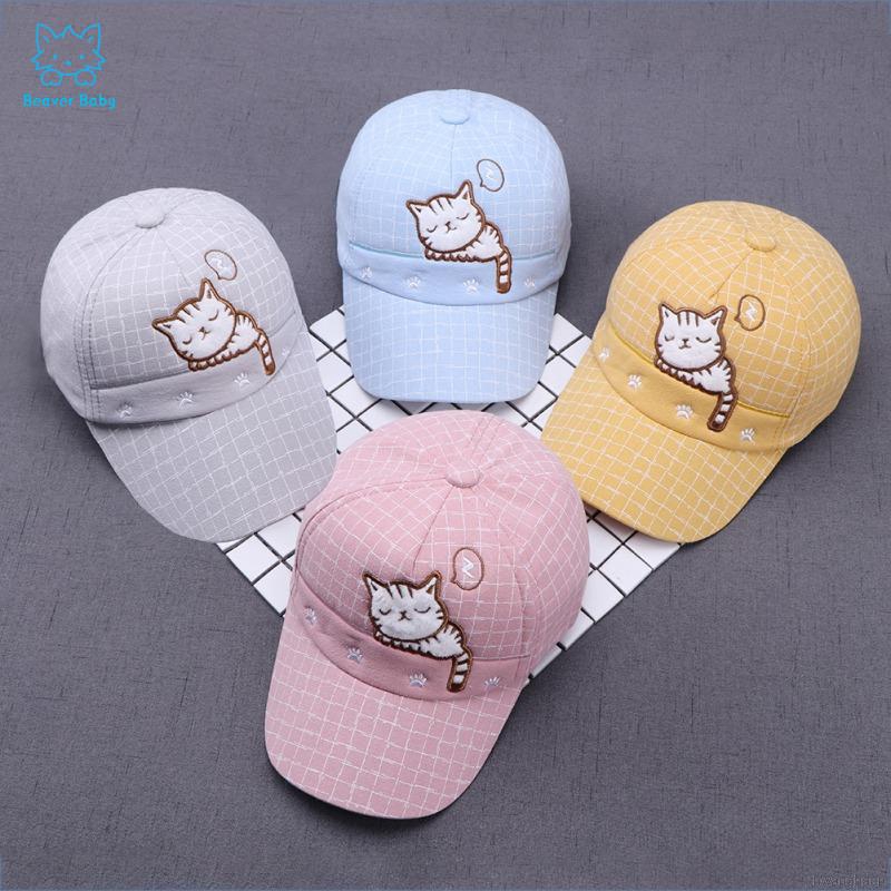 baby girl baseball cap